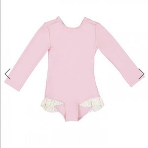 ***SOLD*** Girls swimsuit from Paris / 4 years / NWT / Canopea